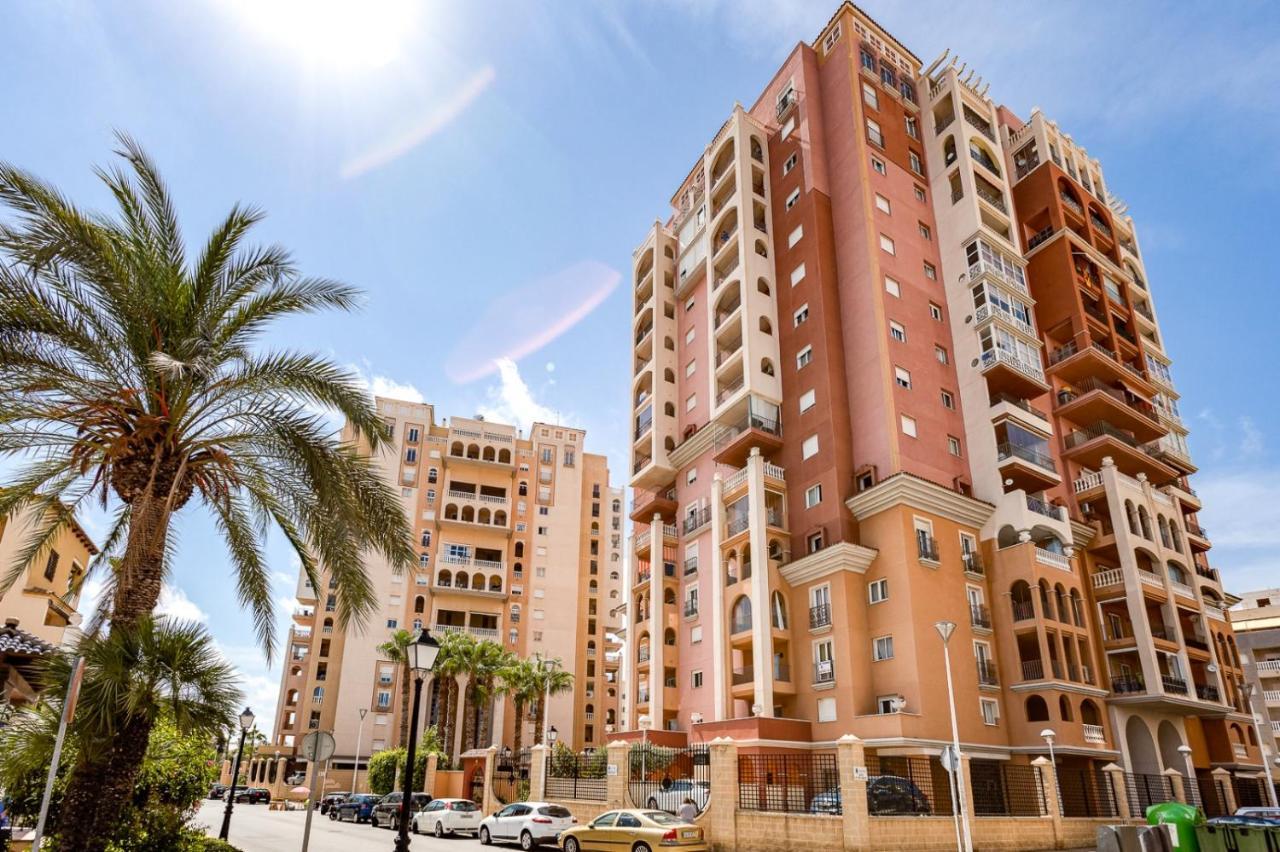 Apartamento De Don Huberto, Los Locos Torrevieja Zewnętrze zdjęcie