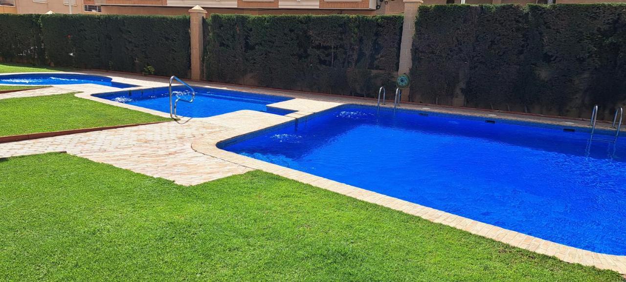 Apartamento De Don Huberto, Los Locos Torrevieja Zewnętrze zdjęcie