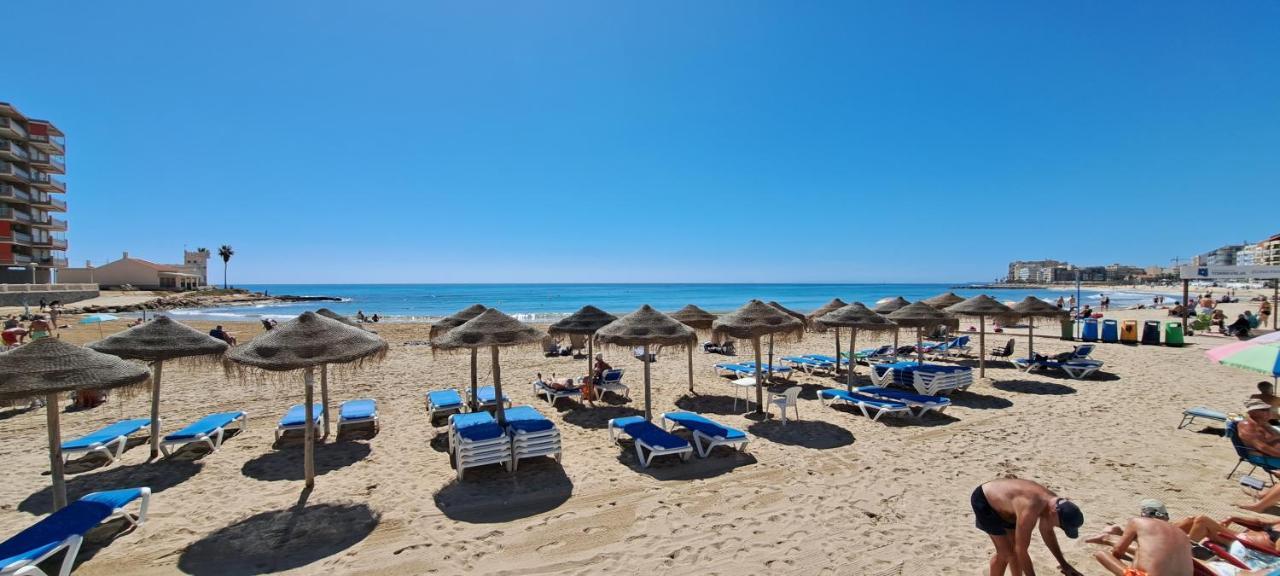 Apartamento De Don Huberto, Los Locos Torrevieja Zewnętrze zdjęcie