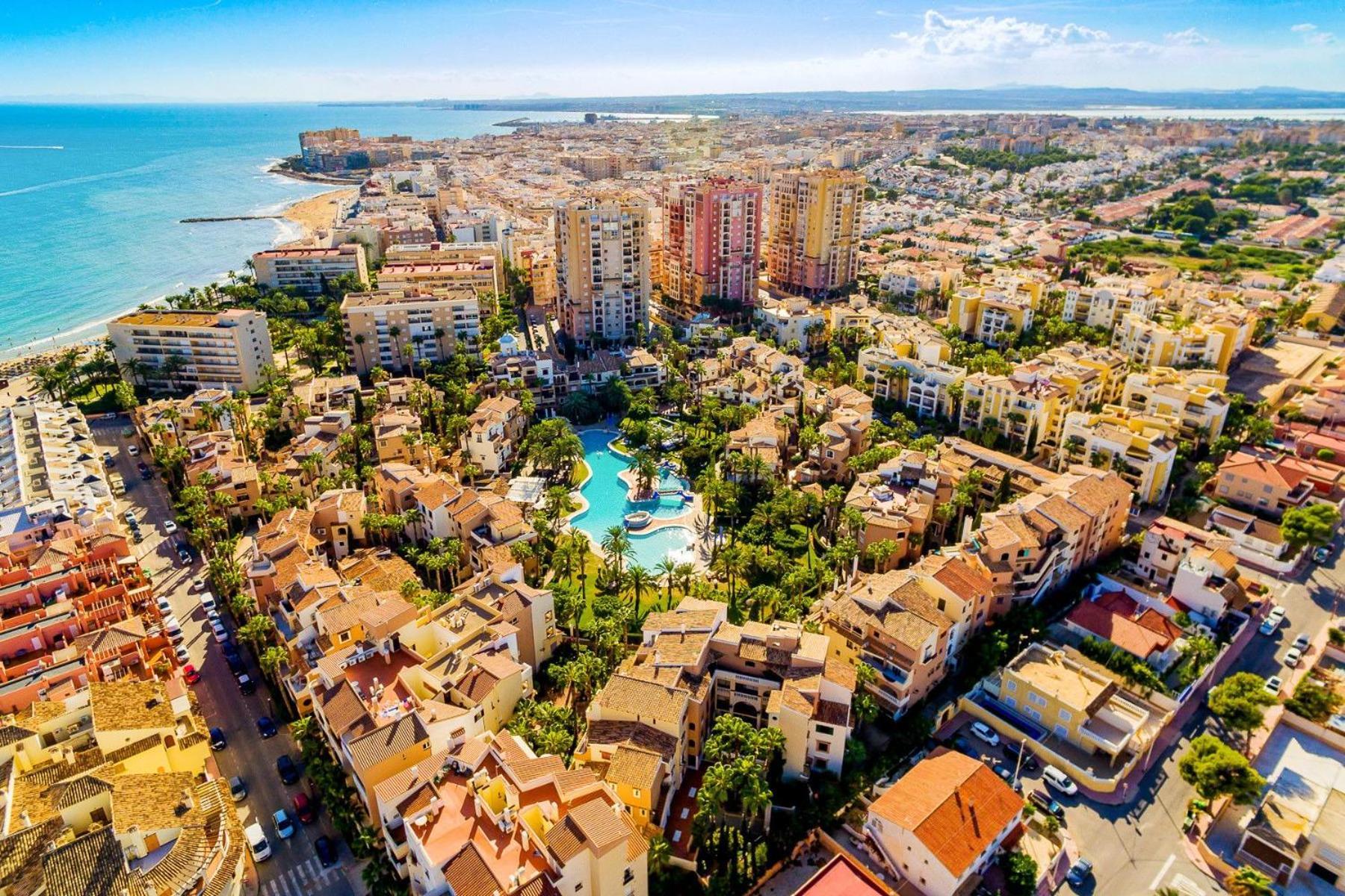 Apartamento De Don Huberto, Los Locos Torrevieja Zewnętrze zdjęcie
